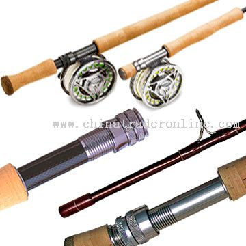 Fly Rods from China